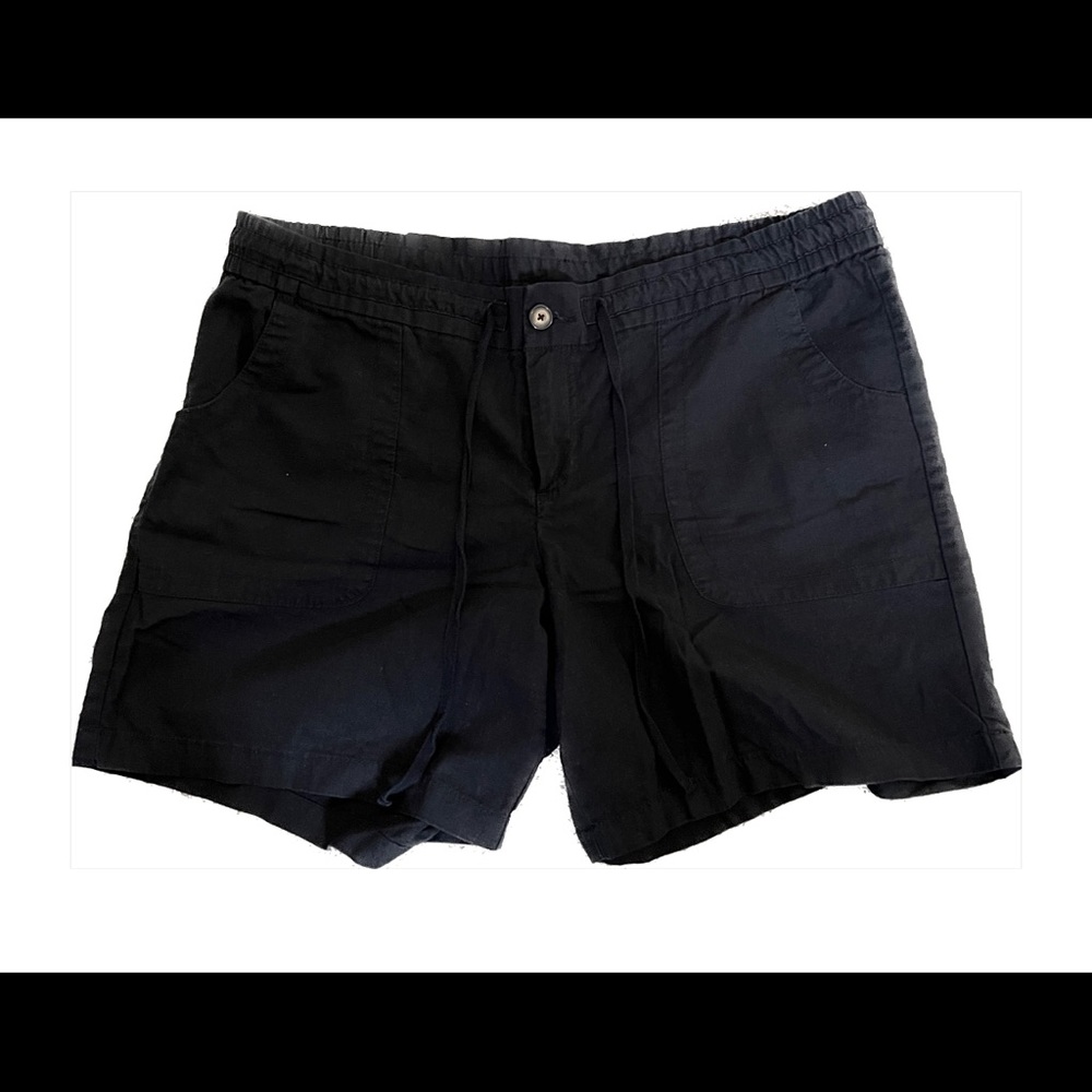 Two pairs of Lane Bryant shorts, size 22